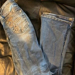 Girls size 12 miss me